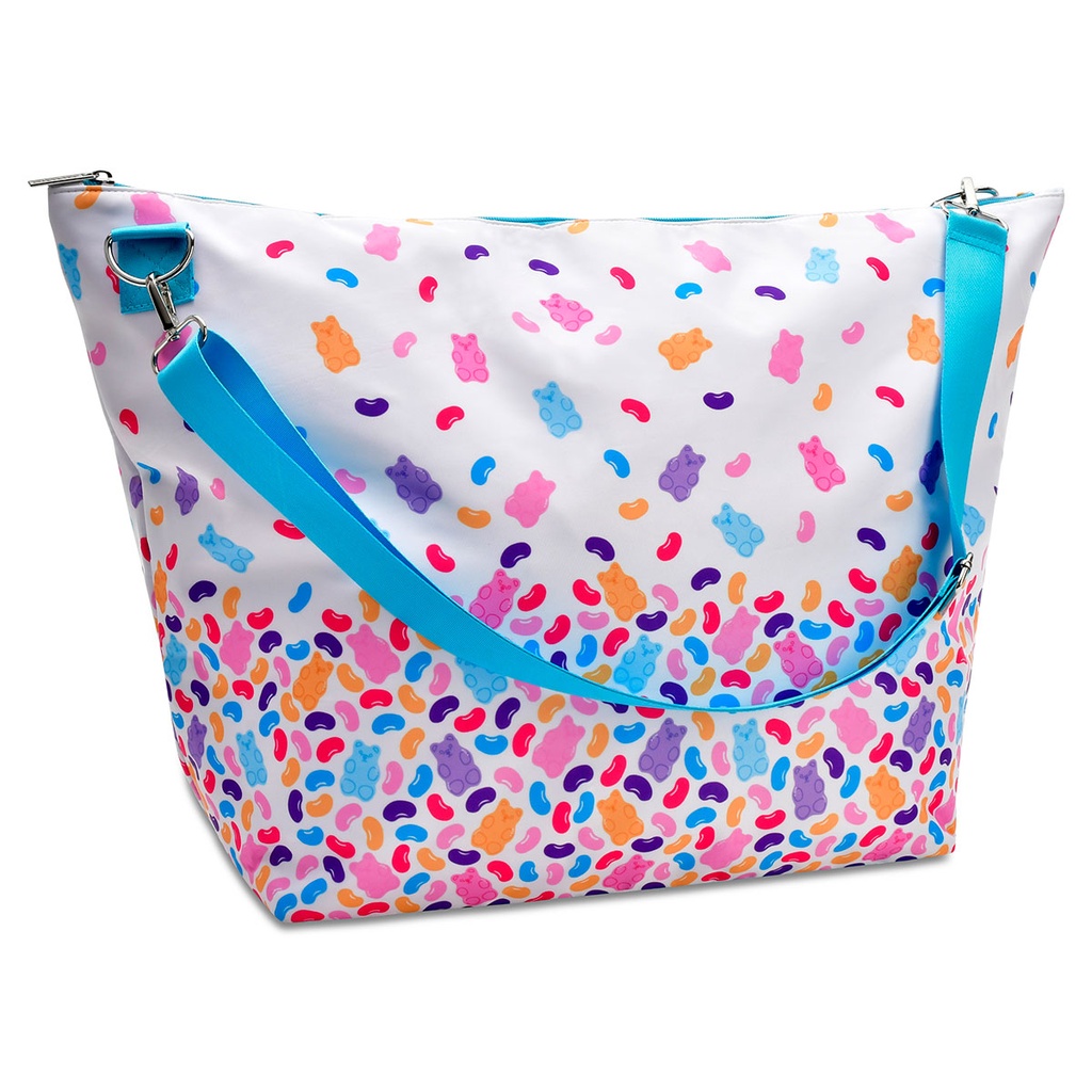 Jelly Bears Weekender Bag - Thumbnail 3