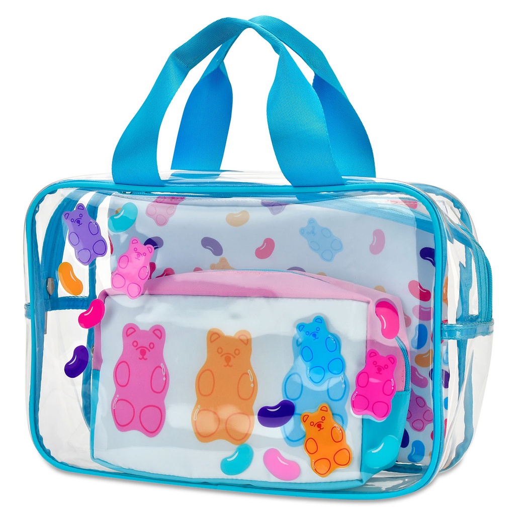 Iscream Cosmetic Bag - Thumbnail 4