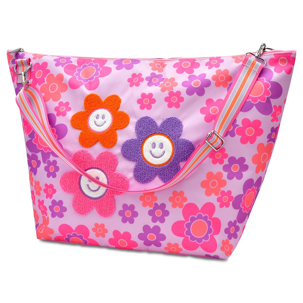 Groovy Smiles Weekender Bag - Thumbnail 2