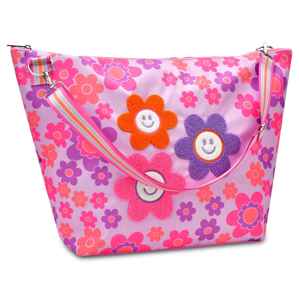 Groovy Smiles Weekender Bag - Thumbnail 3