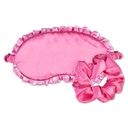 Theme Lake Life Eye Mask & Scrunchie Set