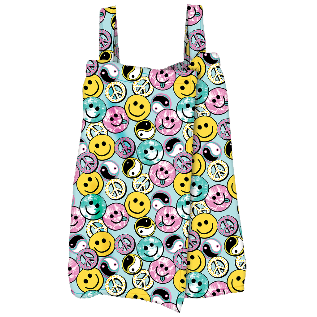 Be All Smiles Plush Spa Wrap