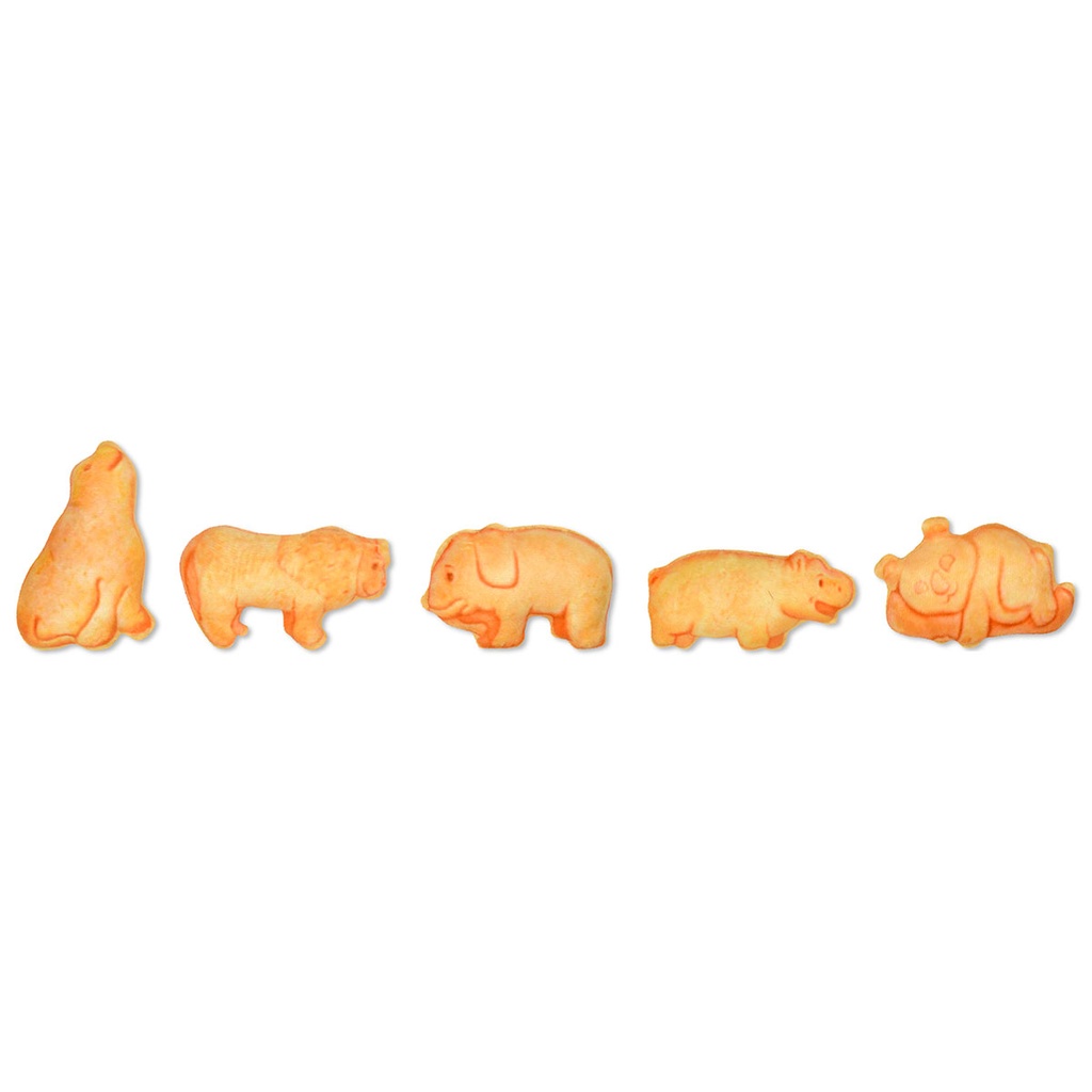 Barnum's Animal Crackers Interactive Plush