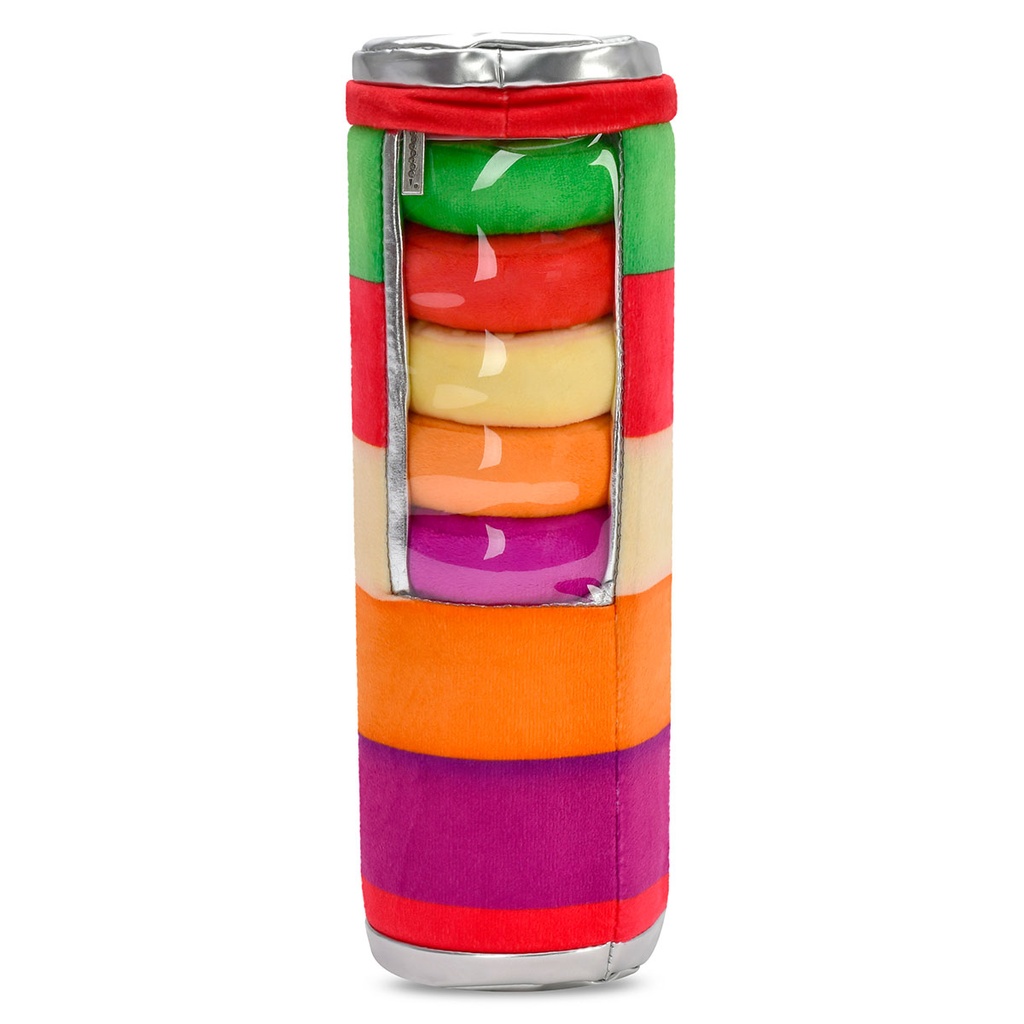 Lifesavers Packaging Plush