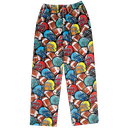 Football Plush Pants