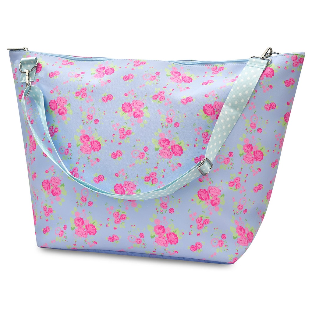 Crazy Daisies Weekender Bag - Thumbnail 5