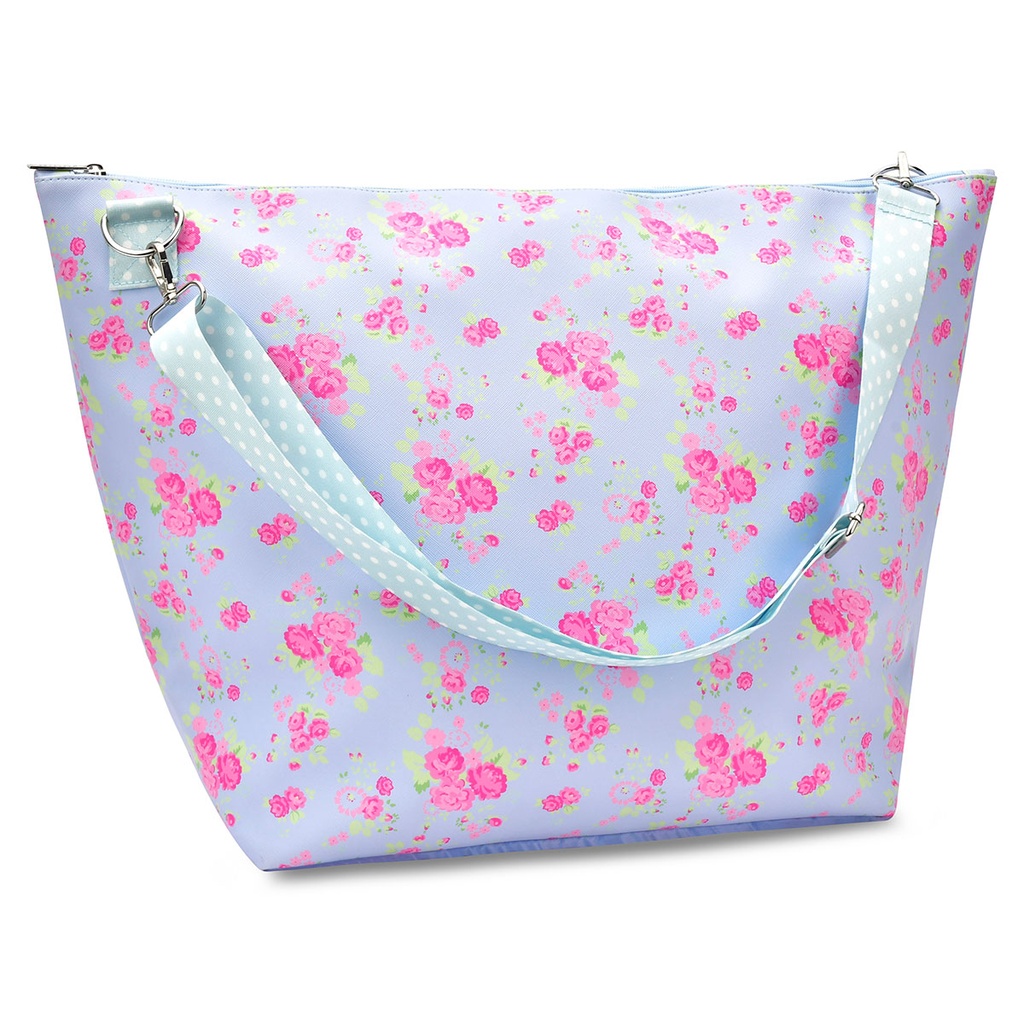 Crazy Daisies Weekender Bag - Thumbnail 4