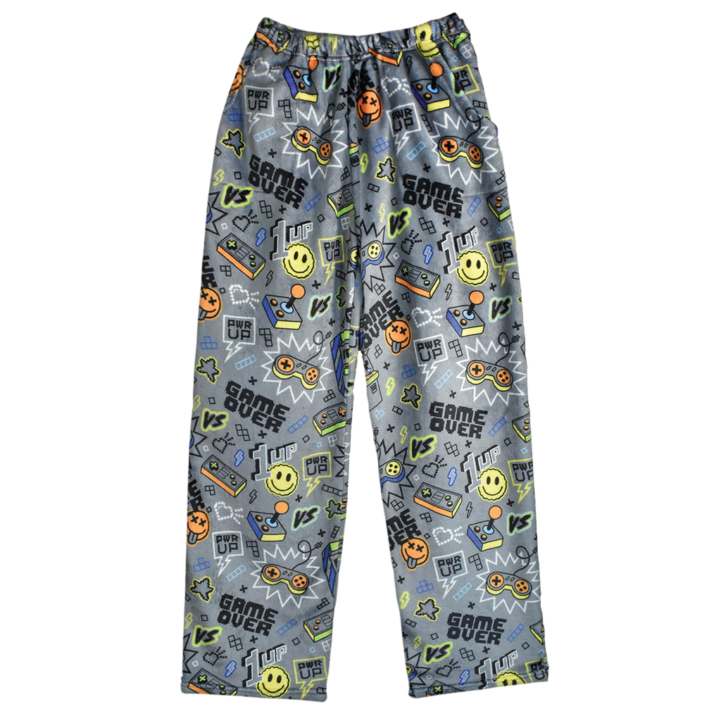 Gamer Plush Pants