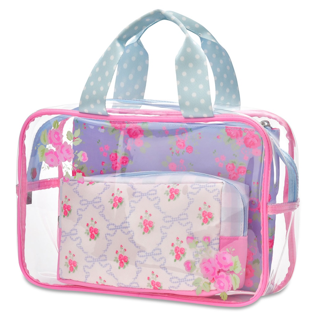 Iscream Cosmetic Bag - Thumbnail 5