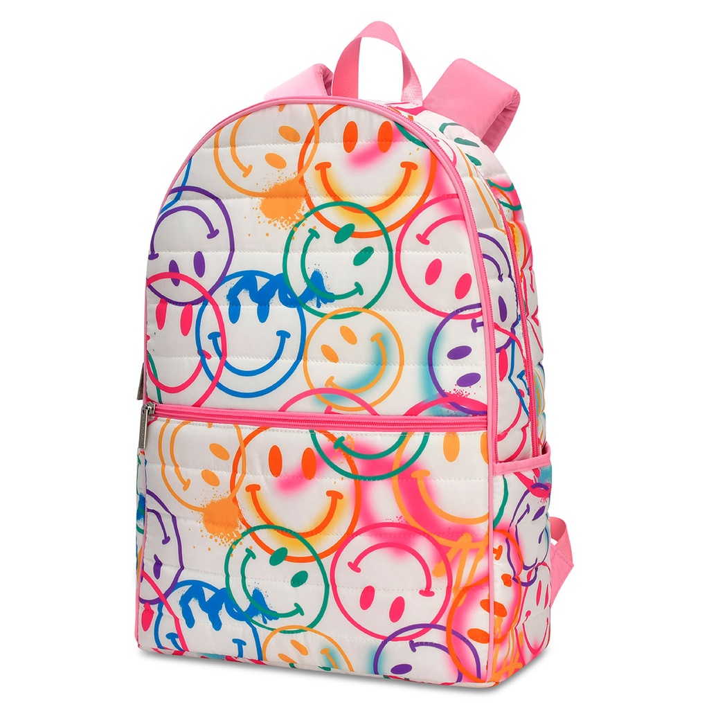 Smiles Everywhere Backpack - Thumbnail 4