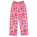 Peppermint Candy Plush Pants