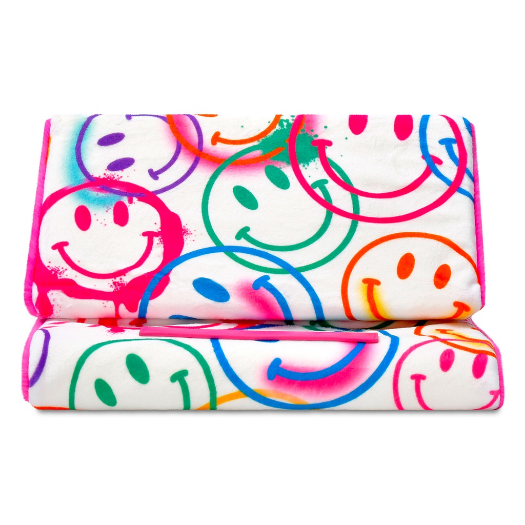 Smiles Everywhere Tablet Pillow - Thumbnail 2