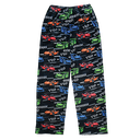 Race Car Plush Pants