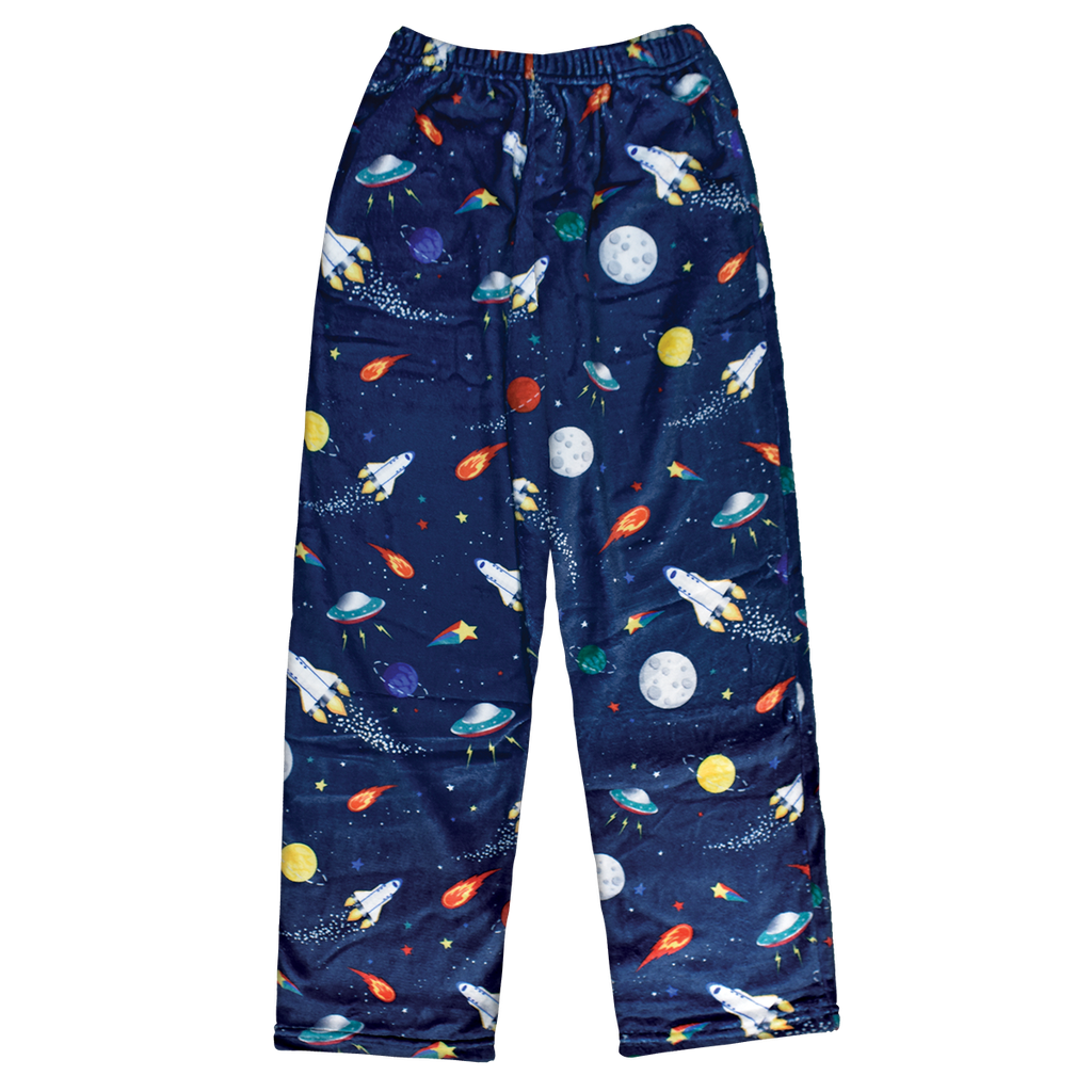 Space Plush Pants