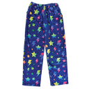Stars and Lightning Plush Pants