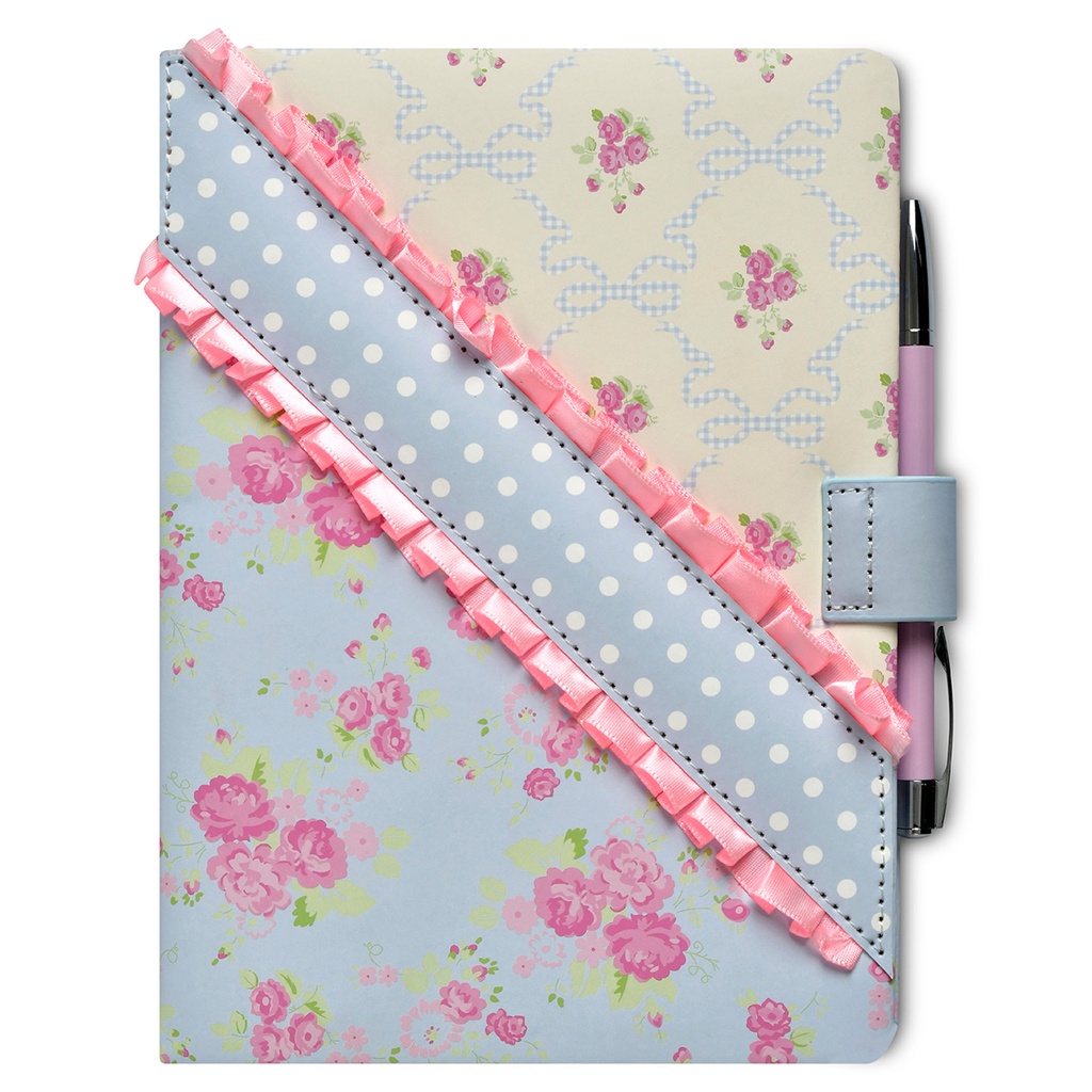 Ditsy Floral Journal