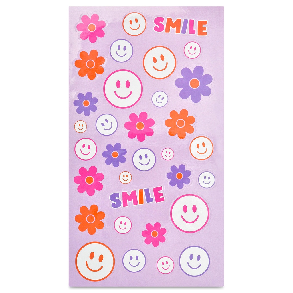 Groovy Smiles Clipboard Set