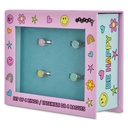 Happy Ring Set - Set of 4