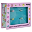 Happy Ring Set - Set of 4