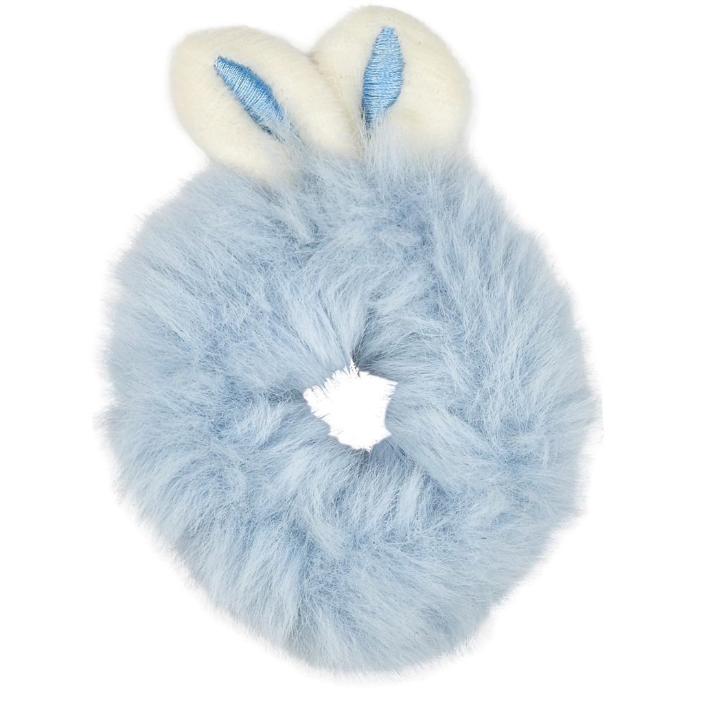 Bunny Scrunchie Set