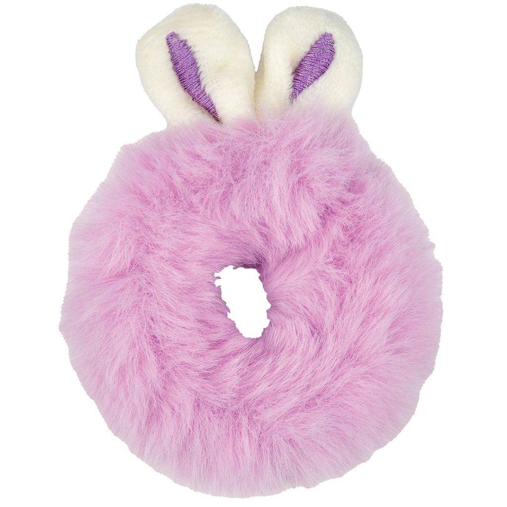 Bunny Scrunchie Set