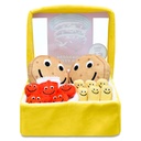 Lunchables Pizza Packaging Plush