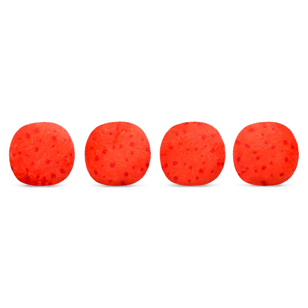 Lunchables Pizza Packaging Plush