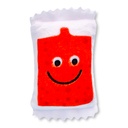 Lunchables Pizza Packaging Plush