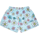 Daisies Plush Shorts