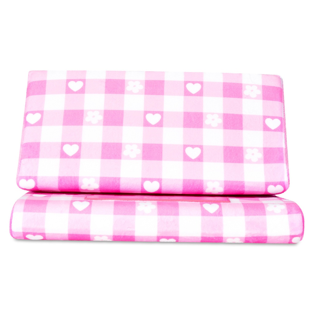 Theme Lake Life Tablet Pillow