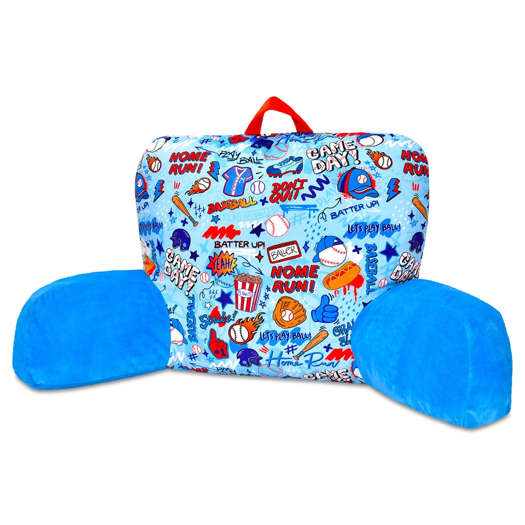 Corey Paige Ball Game Lounge Pillow