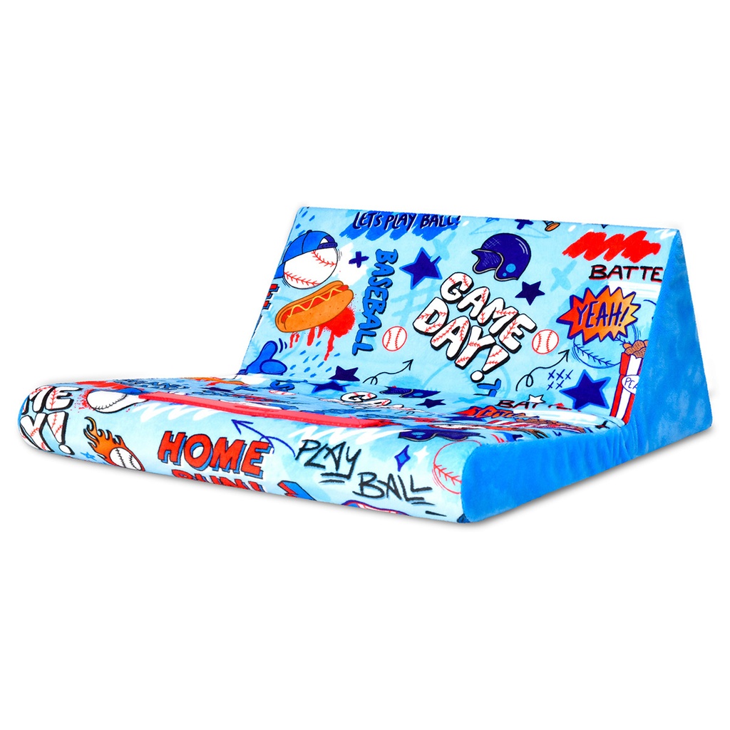 Corey Paige Ball Game Tablet Pillow
