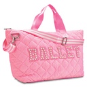 Ballet Quilted Overnight Bag