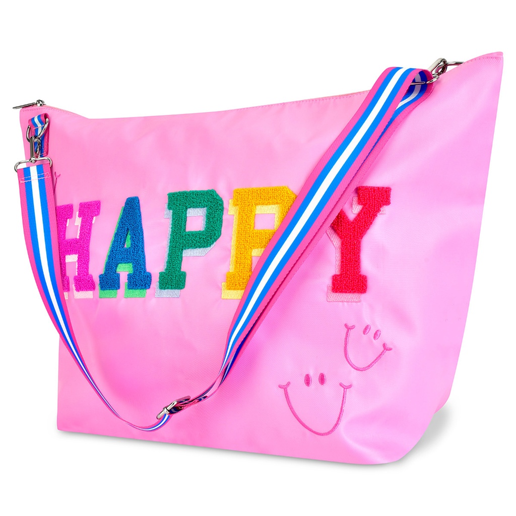 Happy Weekender Bag 