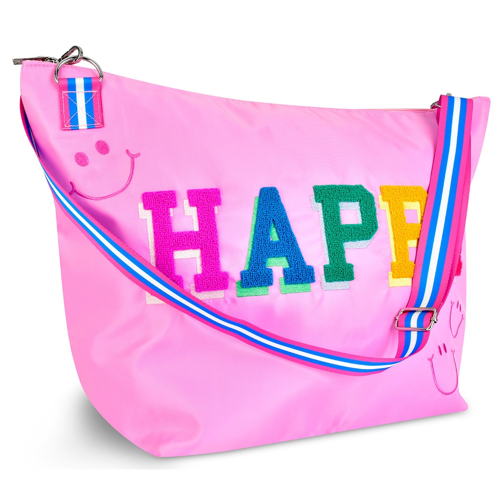 Happy Weekender Bag - Thumbnail 3