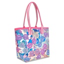 Spring Sunnies Clear Tote Bag