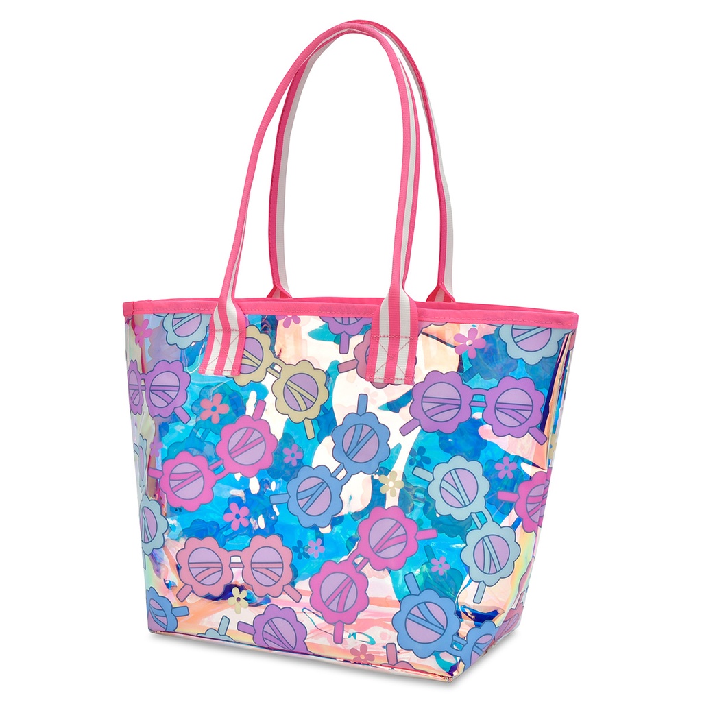Spring Sunnies Clear Tote Bag
