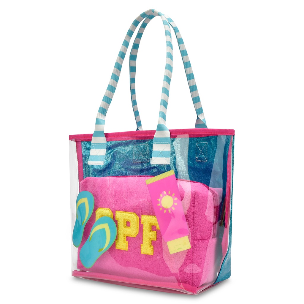 Iscream Pool Party Tote