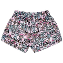 Puppy Love Plush Shorts