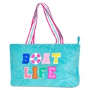 Boat Life Overnight Bag