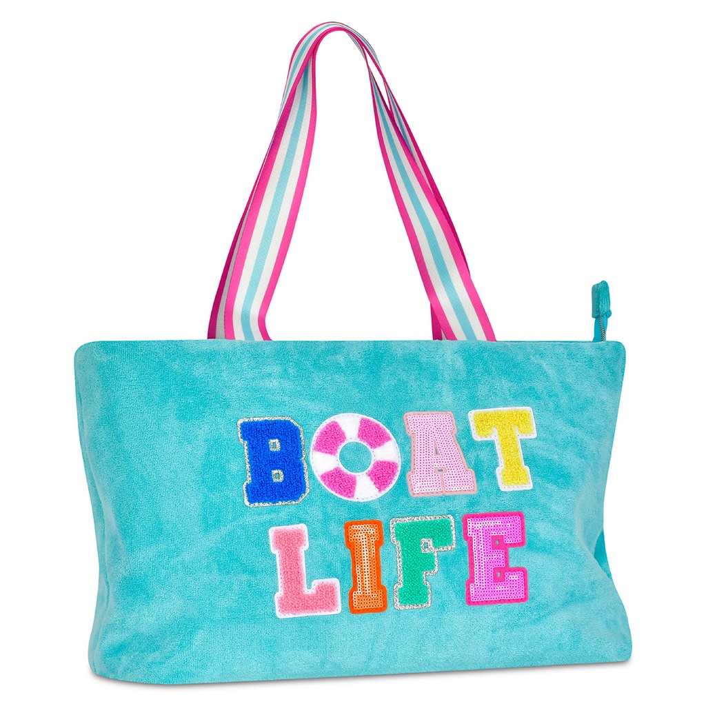 Boat Life Overnight Bag - Thumbnail 2