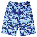 Sharks Plush Shorts