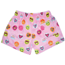 Sunshine Funshine Plush Shorts