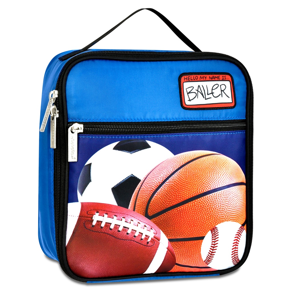 Baller Lunch Tote - Thumbnail 2