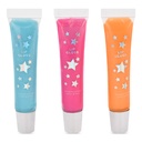 Winter Wonderland Lip Gloss & Bath Confetti Set