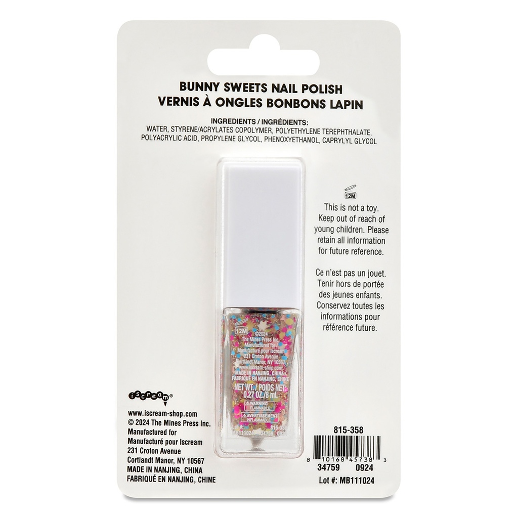 Bunny Sweets Nail Polish