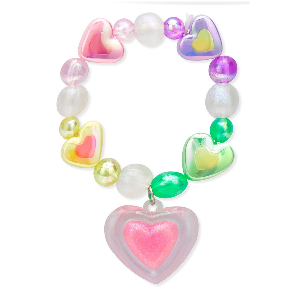 Iscream Heart Lip Gloss Bracelet - Thumbnail 4