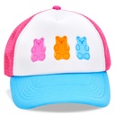 Jelly Bears Trucker Hat