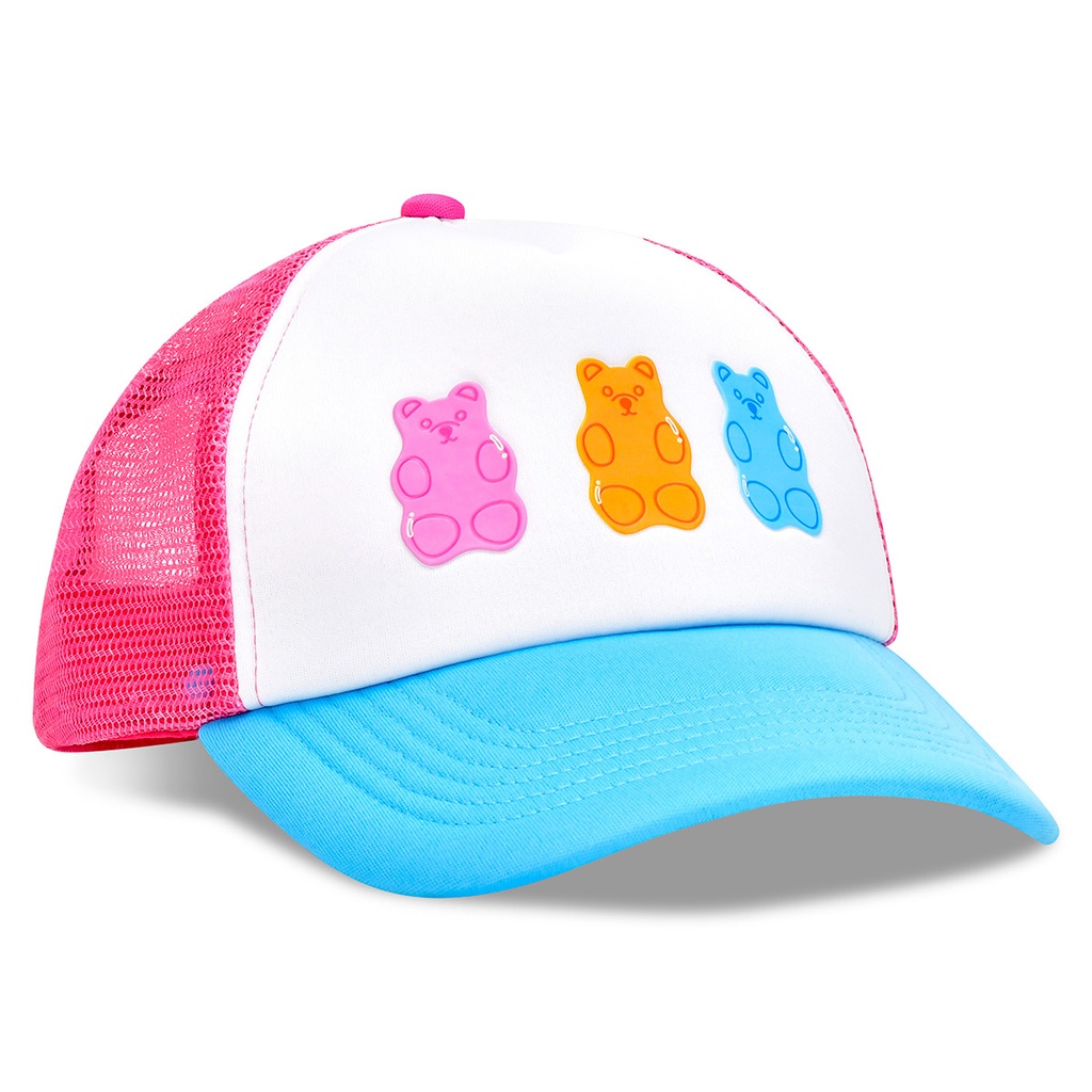 Jelly Bears Trucker Hat
