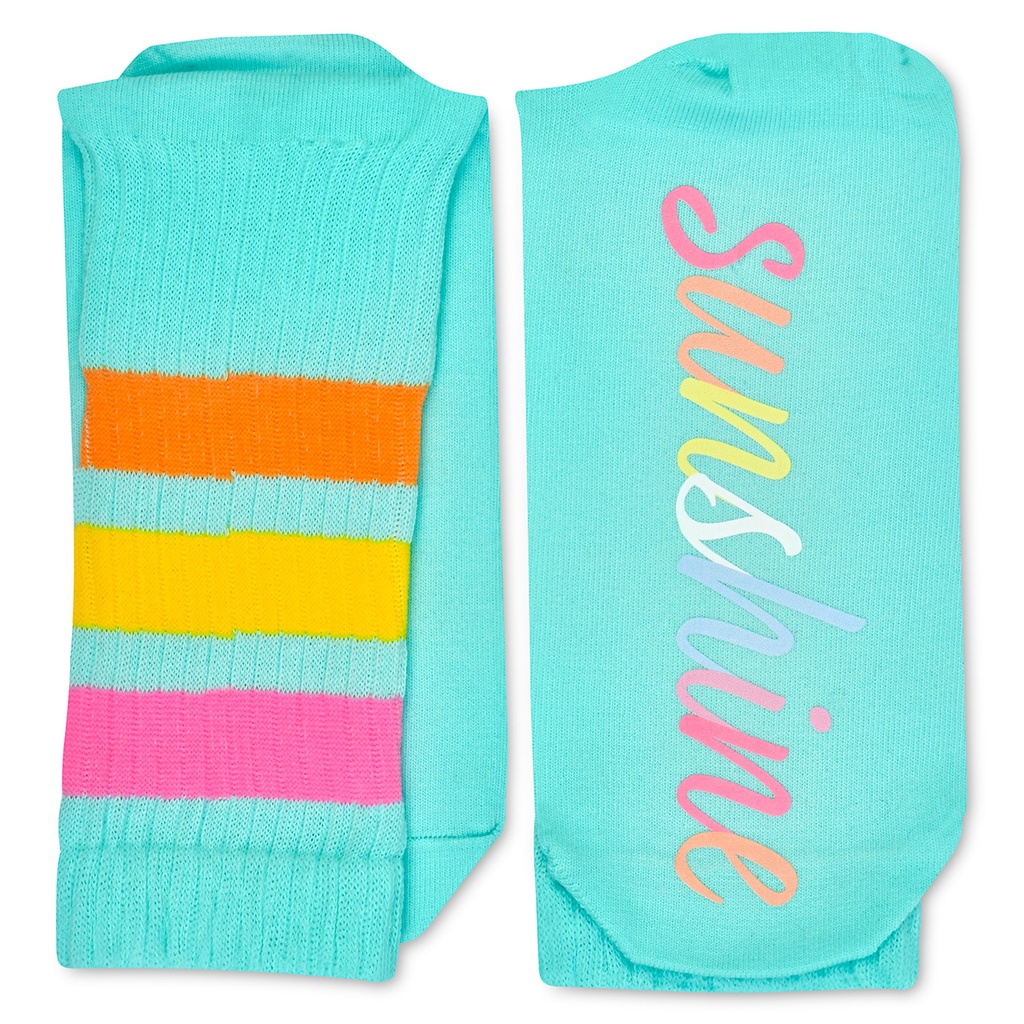 Sunshine Socks